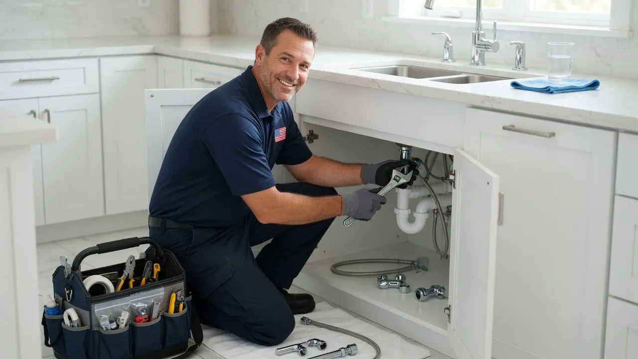 Emergency Plumber in Lawton, ND near me
